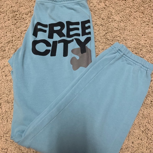 freecity Pants - reserved for a trade.